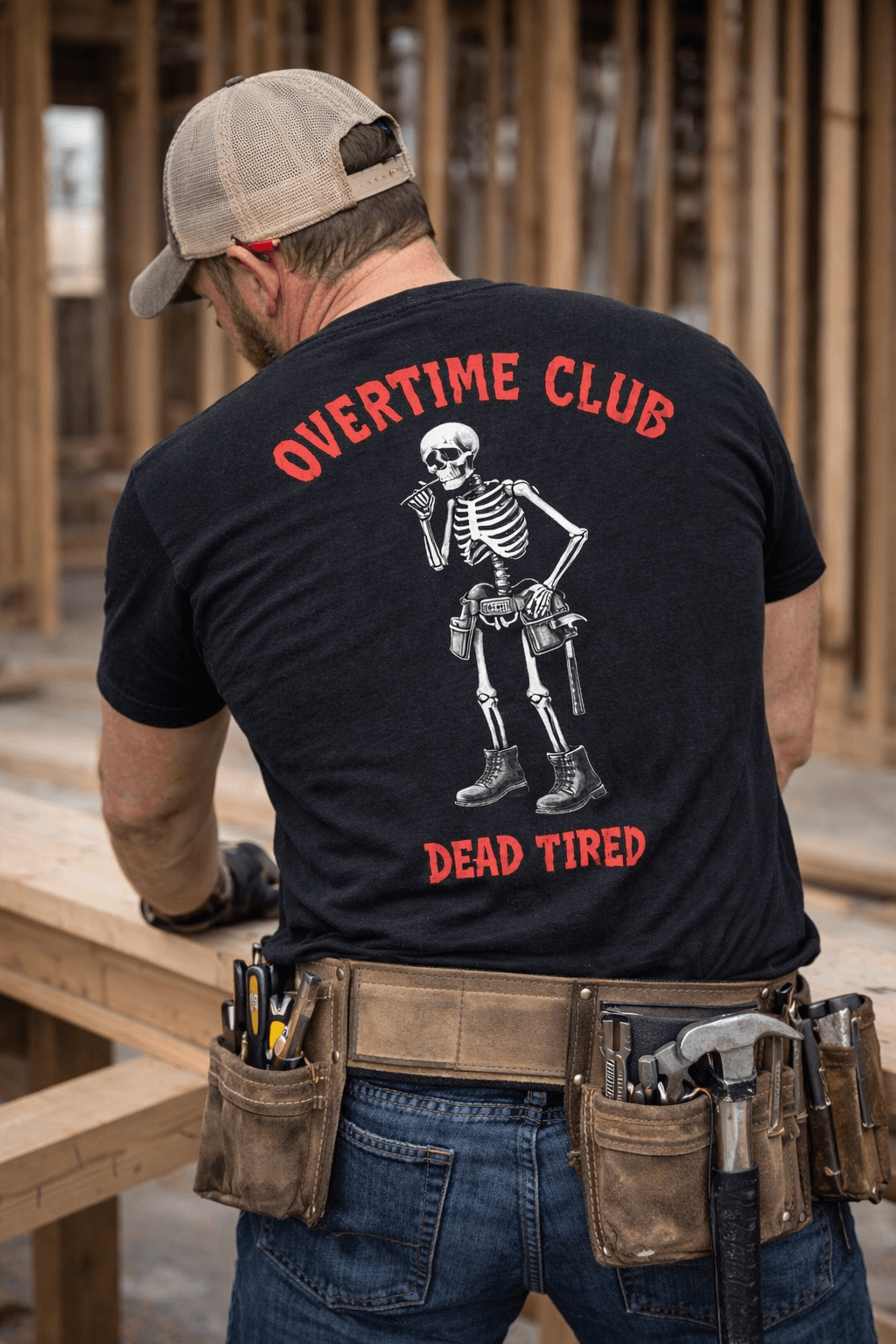 Overtime Club — Dead Tired